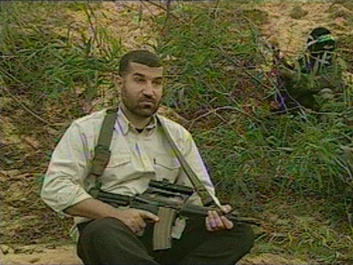 الشهيد/ أحمد الجعبري