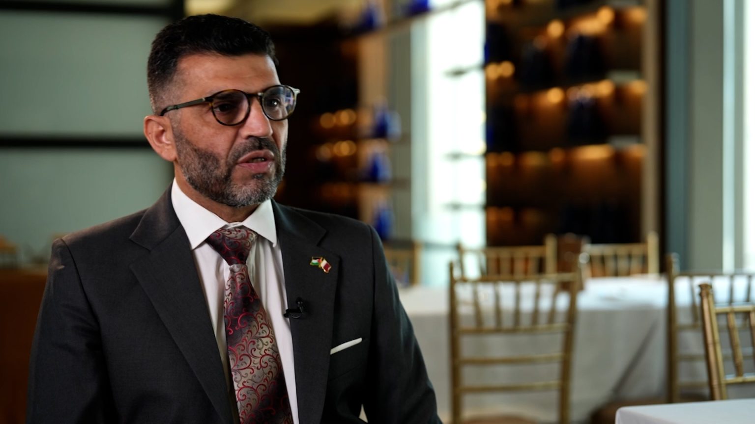 منتصر الحمد: كيف نعيد تموضع اللغة العربية كفاعل ثقافي عالمي؟