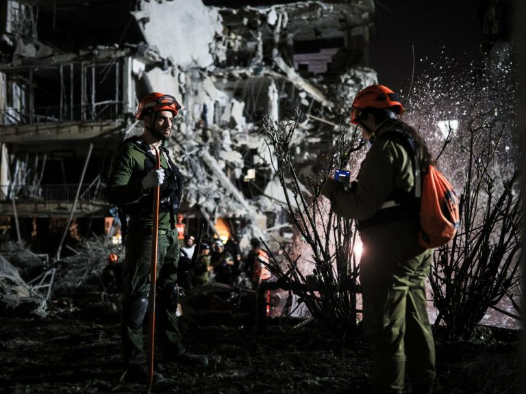 اليوم حرب وغدا خوف.. ما الذي يعنيه أن تُقصف تل أبيب؟