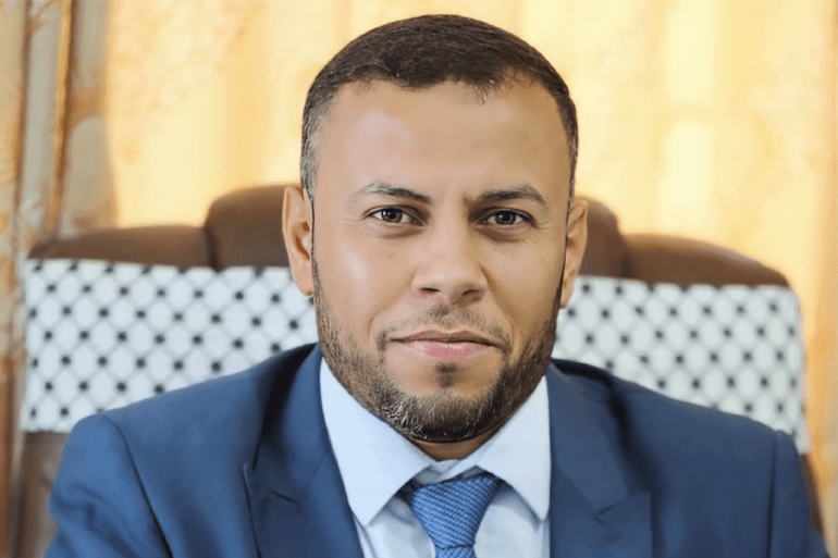 مدير عام المكتب الاعلامي الحكومي إسماعيل الثوابتة المصدر: الجزيرة نت
