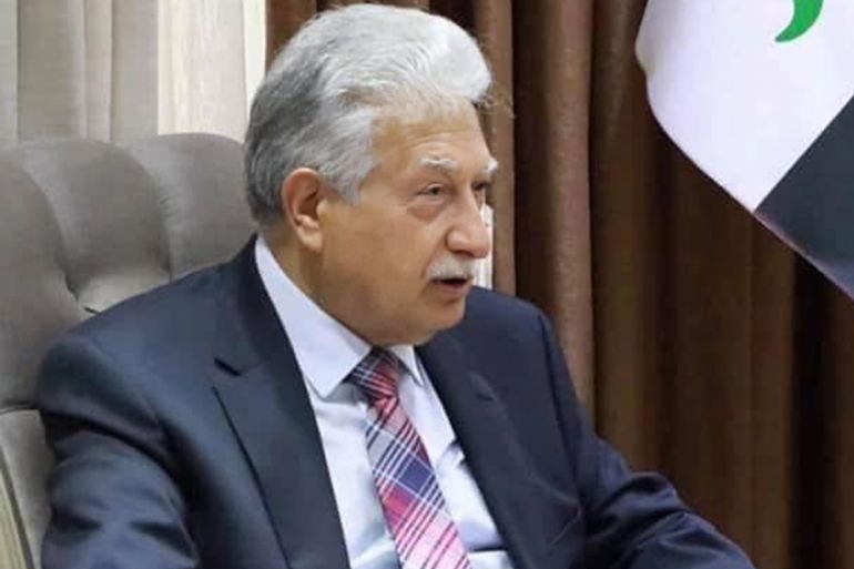 مستشار رئيس الوزراء لشؤون الصناعة وتطوير القطاع الخاص حمودي اللامي الصفحة الشخصية - حسابه عبر الفسبوك