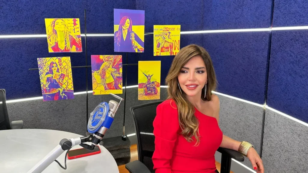 ريما نجيم: أبرز عناوين عودتي الإذاعية تصويب النظرة إلى الرجولة والأنوثة