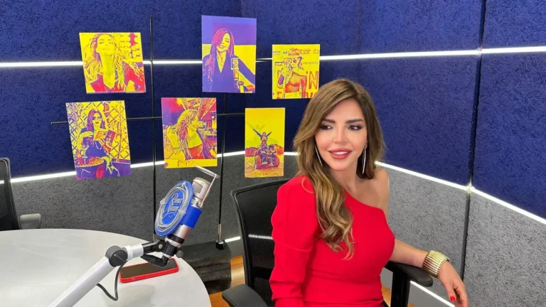 ريما نجيم: أبرز عناوين عودتي الإذاعية تصويب النظرة إلى الرجولة والأنوثة