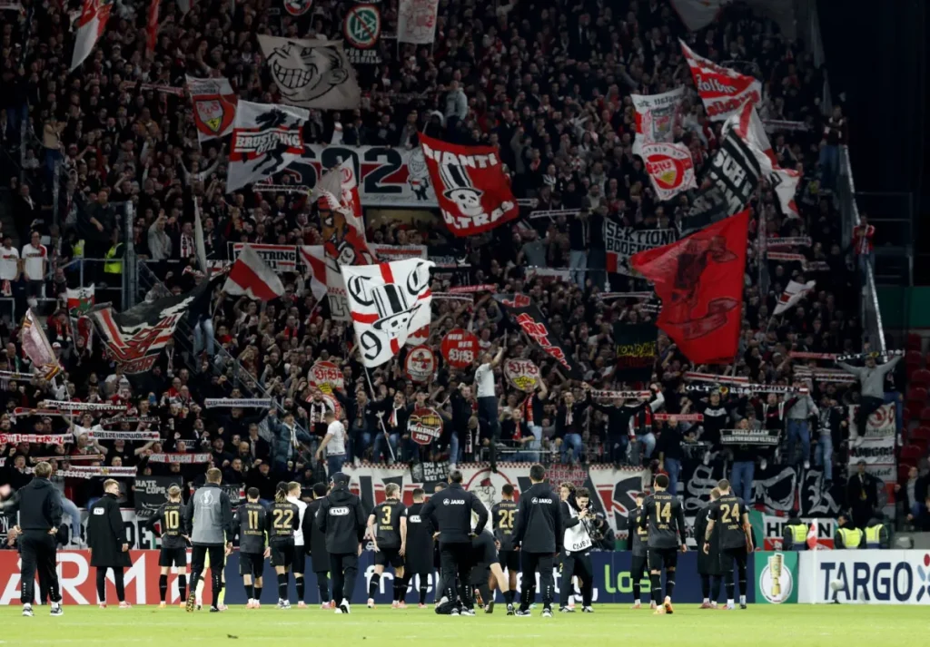 كأس ألمانيا: شتوتغارت يستهل حملة الدفاع عن اللقب بنجاح