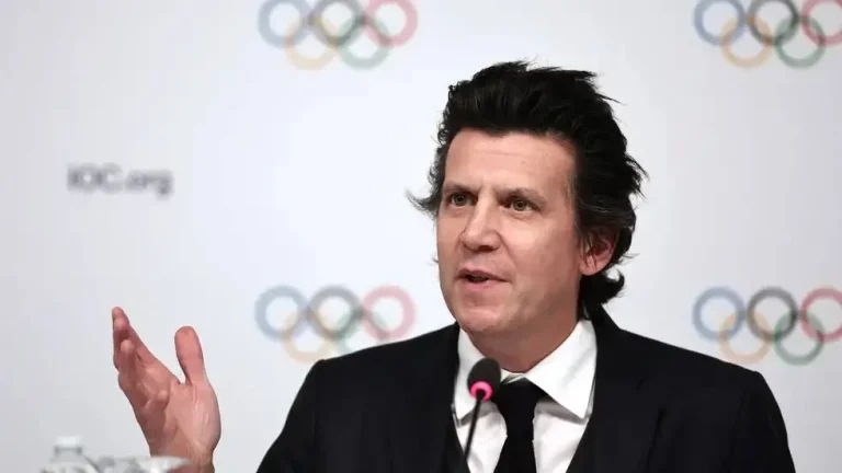كريستوف دوبي: التحضيرات على قدم وساق لتنظيم الأولمبياد الشتوي 2026