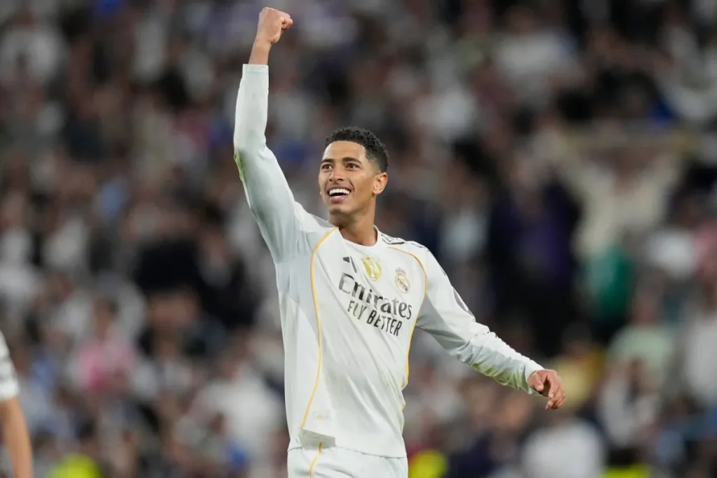 بيلينغهام يستعيد بريقه… ويؤكد عودته القوية أمام برشلونة ويوفنتوس