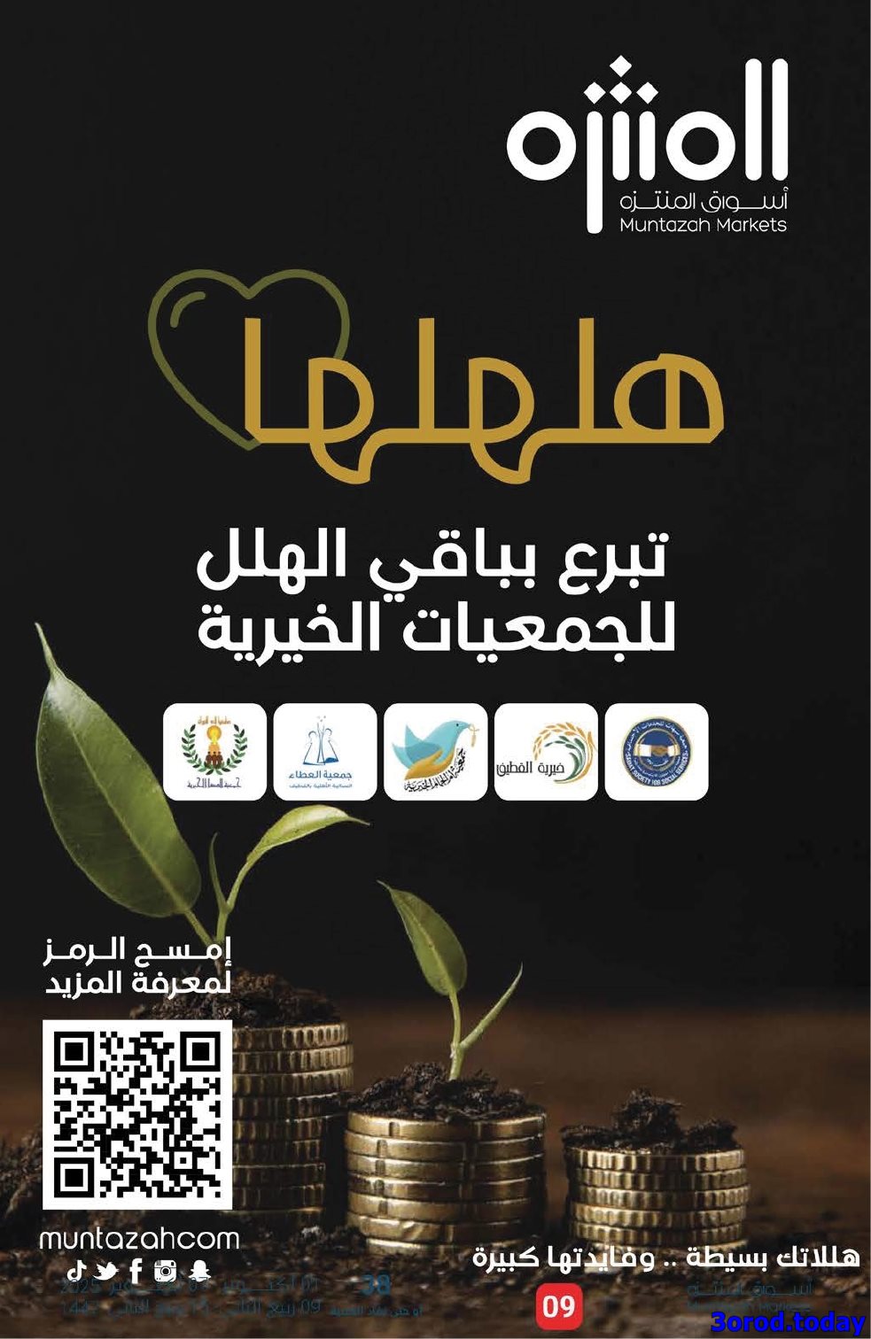 img9cbca31785f8f07cf2392e3b2e1cc714 - عروض أسواق المنتزه الأسبوعية الاربعاء 8 اكتوبر 2025 وفر مع الراتب