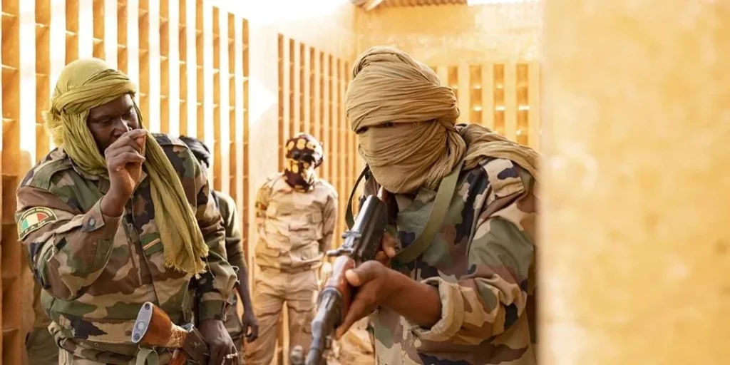 ترمب: الجيش الأميركي قد ينشر قوات في نيجيريا أو ينفذ ضربات جوية