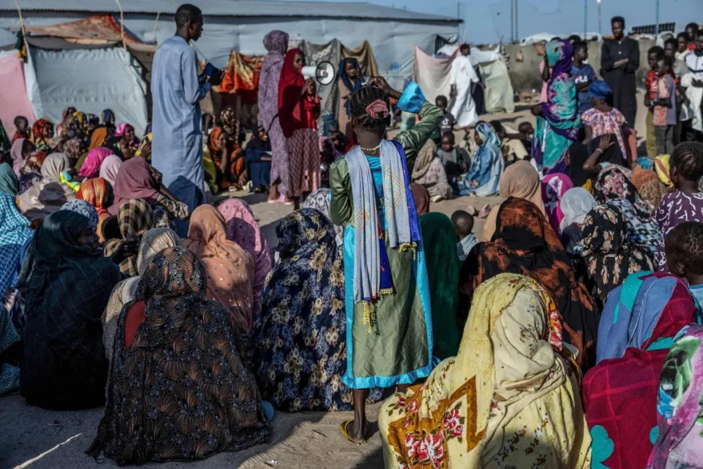 «أطباء السودان»: «الدعم السريع» حرقت مئات الجثث في الفاشر