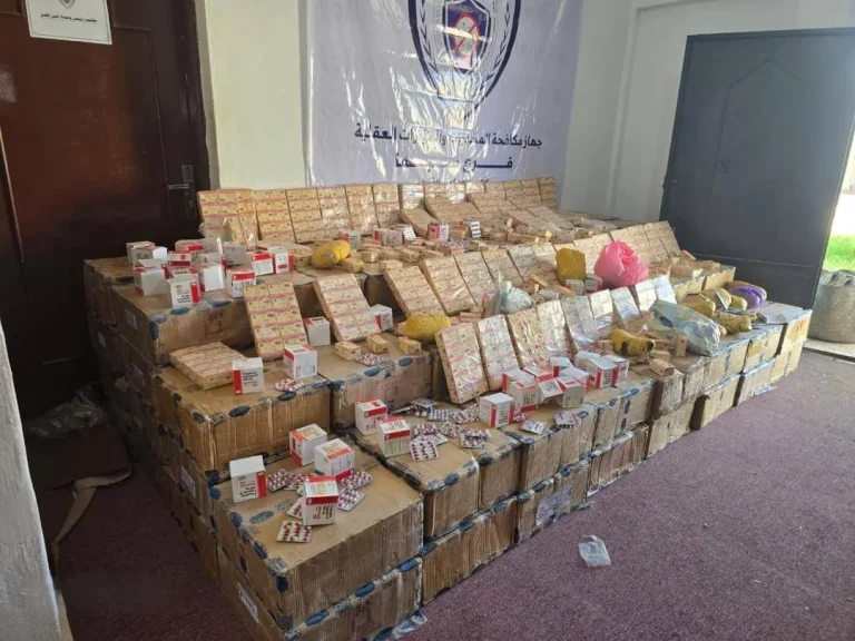 ليبيا تواجه تحديات تجارة المخدرات وانتشار شبكات التهريب