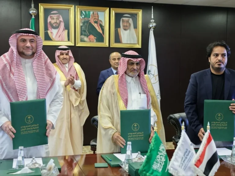 السعودية تنفذ مشاريع للطاقة الكهربائية في اليمن