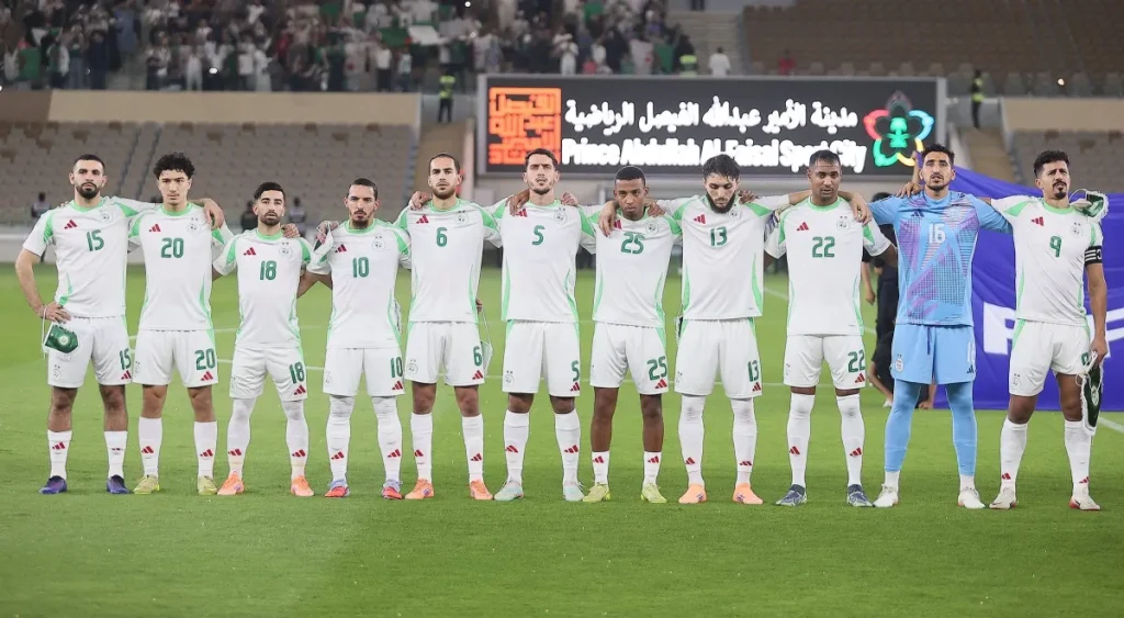 السعودية والجزائر… لقاءات تنافسية عمرها 49 عاماً