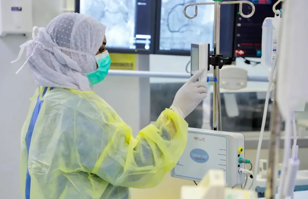 شركات الرعاية الصحية السعودية تحصد 1.25 مليار دولار أرباحاً في 9 أشهر