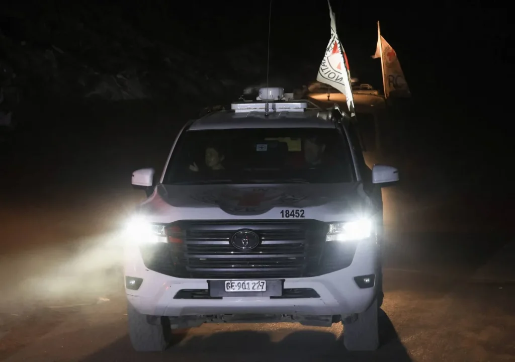 إسرائيل تعلن التعرف على هوية رهينة تسلمت رفاته الثلاثاء