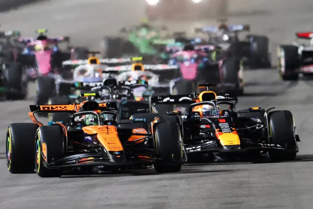 سباق قطر لـ«فورمولا 1» يثير حماس عشاق الأرقام مع الصراع الثلاثي على اللقب