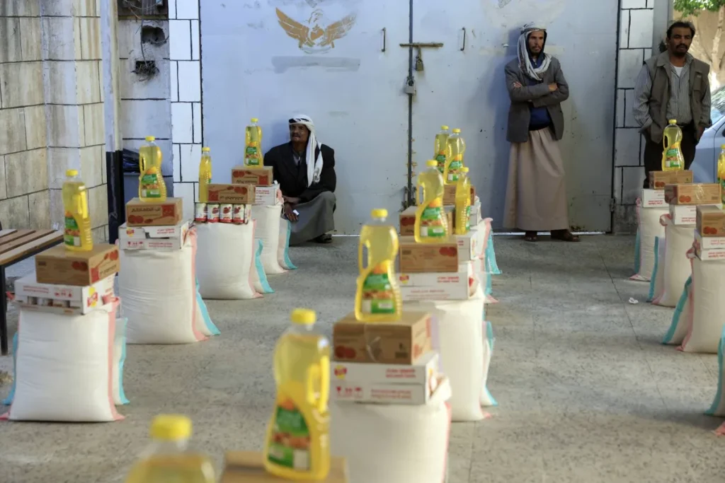 بيانات أممية: مستويات الجوع تتفاقم في مناطق سيطرة الحوثيين