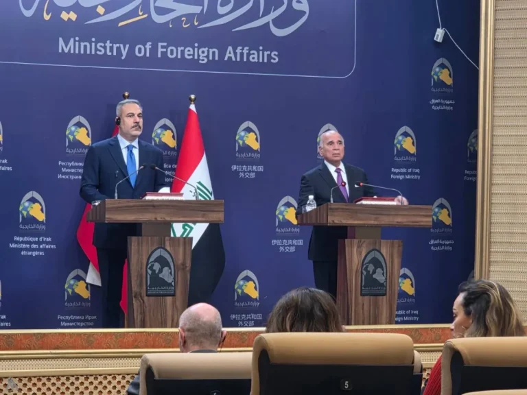 اتفاق «استراتيجي» بين بغداد وأنقرة لتنظيم وإدارة ملف المياه