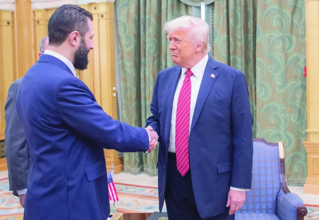 أميركا تطلب من الأمم المتحدة رفع العقوبات عن الشرع قبل زيارته لواشنطن