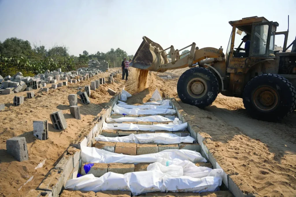 «مقبرة الأحياء» تفضح التعذيب الإسرائيلي للأسرى