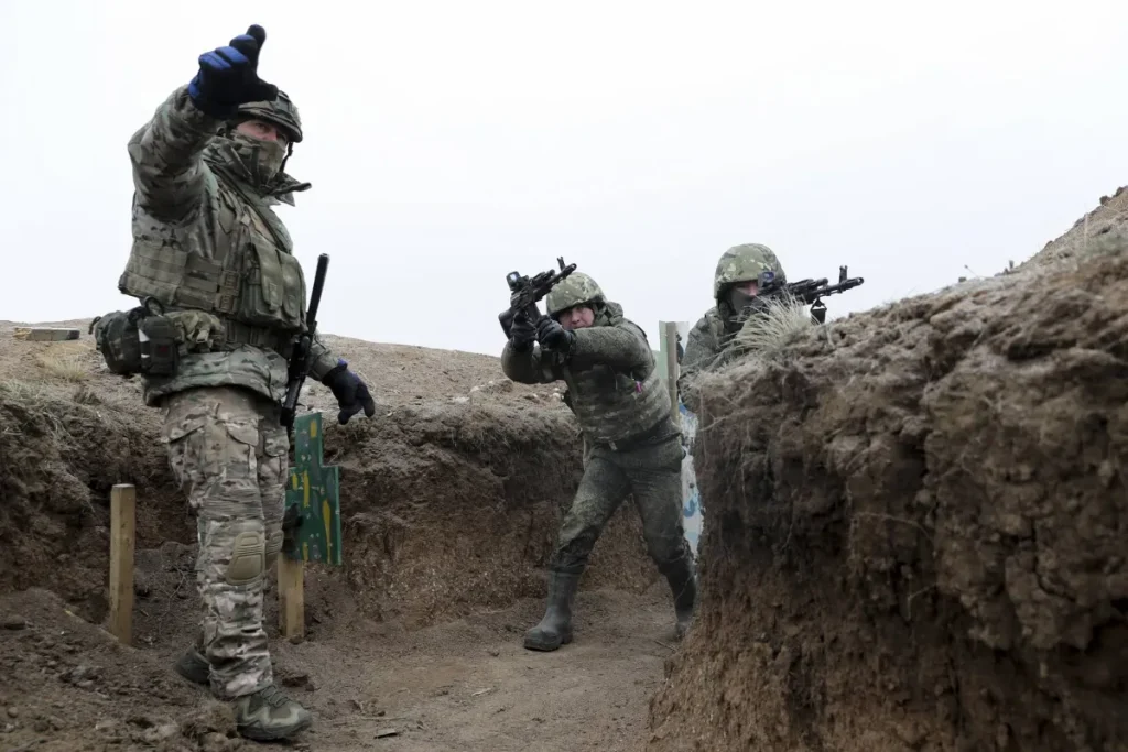 قتيل جراء هجوم أوكراني بمسيرات على جنوب روسيا