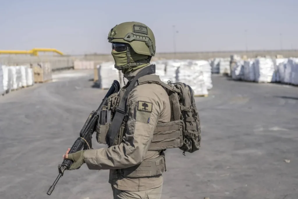 ترمب يتوقع نشر قوة الاستقرار الدولية في غزة «قريباً جداً»