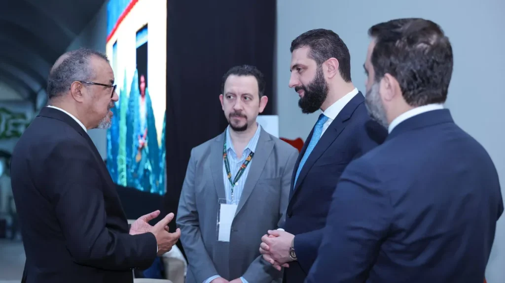 حملة سورية ضد «داعش» قبيل الانضمام إلى «التحالف»