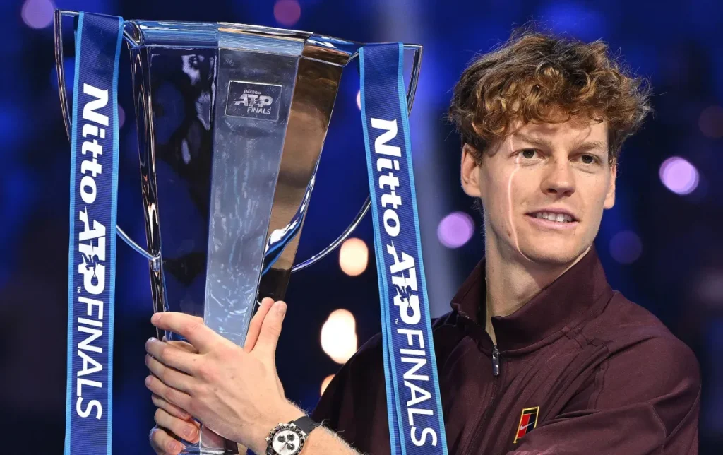 سينر بعد فوزه على ألكاراس: أنا أفضل مما كنت عليه في 2024