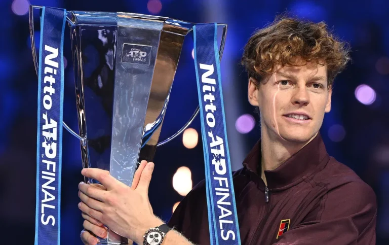 سينر بعد فوزه على ألكاراس: أنا أفضل مما كنت عليه في 2024