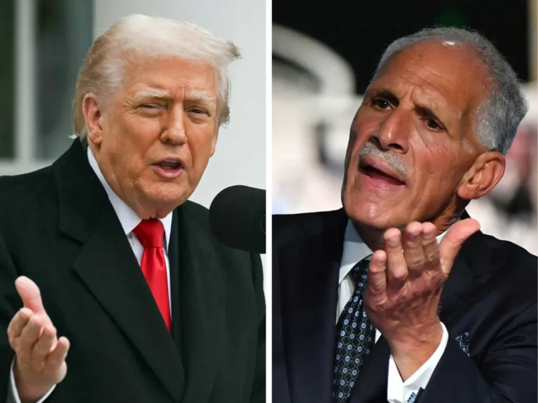 ترمب يدعم «عصفورة» لرئاسة هندوراس