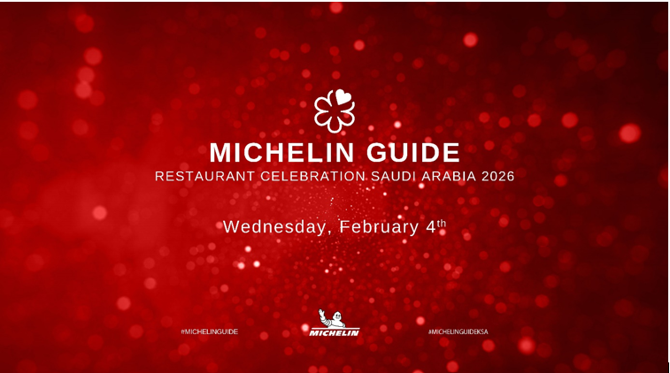 دليل ميشلان السعودية يطلق أول احتفال رسمي لمطاعم الدليل