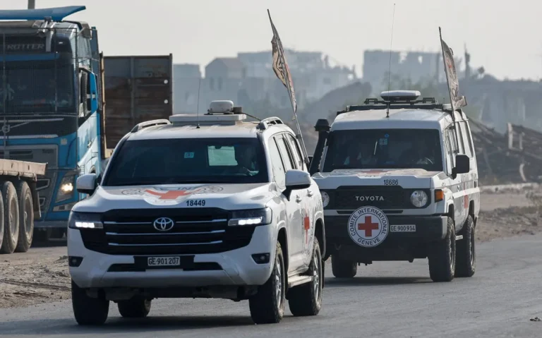 مكتب نتنياهو: الرفات الذي تسلمناه من غزة يخص التايلاندي رينثلاك