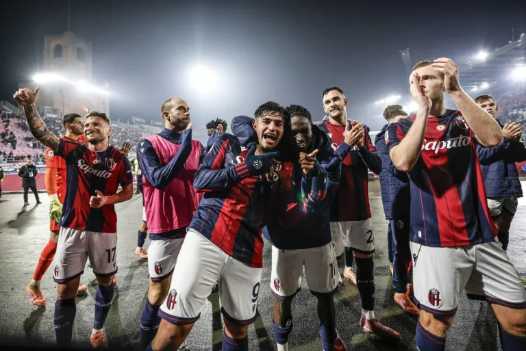 كأس إيطاليا: بولونيا يطيح بارما… ويبلغ ربع النهائي