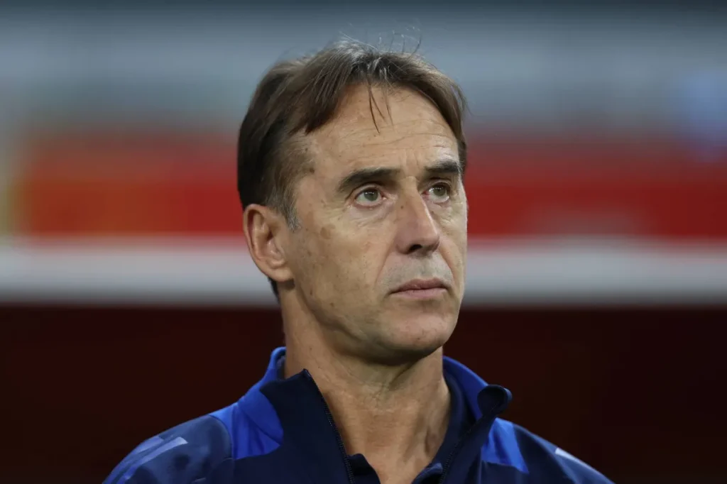 لوبيتيغي: واثق من قدرة قطر على تقديم أداء قوي أمام تونس