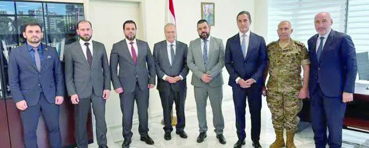 فشل التوصل لآلية تسليم السجناء السوريين في لبنان إلى دمشق