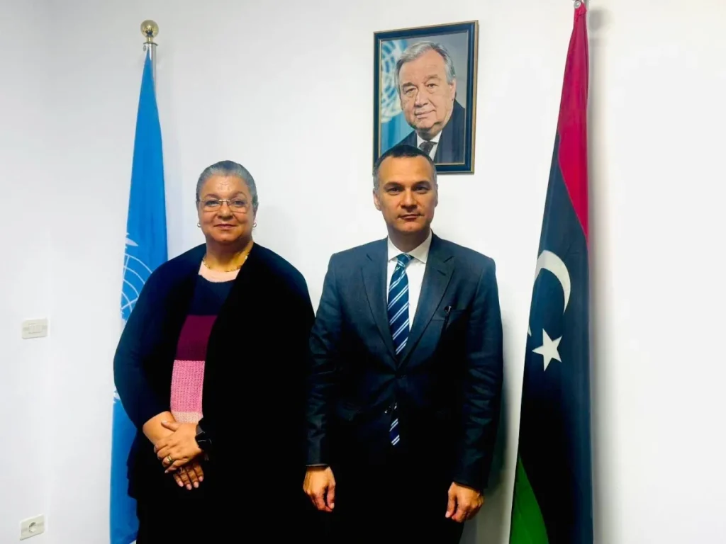 واشنطن لحلحلة الأزمة الليبية قبيل إطلاق «الحوار الأممي»