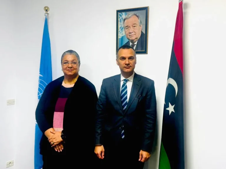 واشنطن لحلحلة الأزمة الليبية قبيل إطلاق «الحوار الأممي»