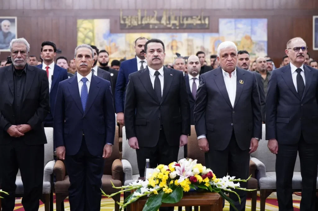 القضاء العراقي يدعو الأحزاب إلى حسم الرئاسات الثلاث