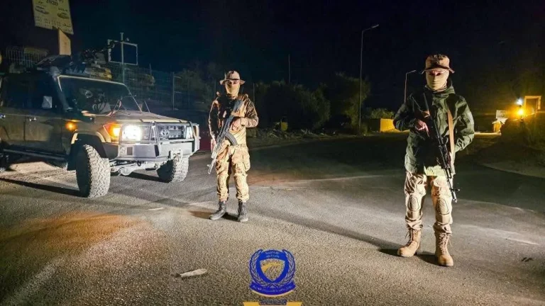 استنفار أمني في صبراتة الليبية بعد مقتل «العمو»