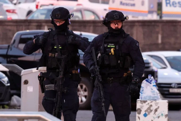 (تسلسل زمني) الهجمات المرتبطة بمعاداة السامية في أستراليا منذ بداية حرب غزة