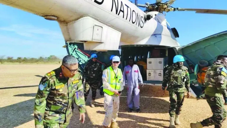 «الدعم السريع» تصعِّد في جنوب كردفان وتقصف الدلنج