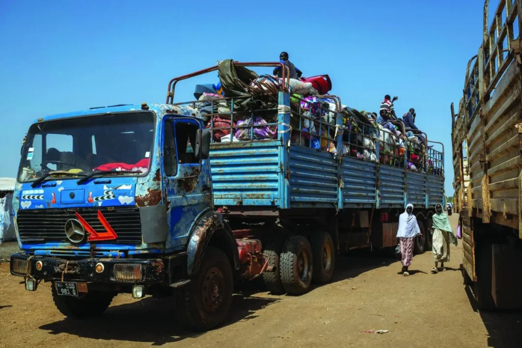 «الصحة العالمية» قلقة إزاء احتجاز طواقم صحية ومدنيين في جنوب غرب السودان