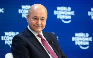 انتخاب الرئيس العراقي السابق برهم صالح لقيادة مفوضية شؤون اللاجئين