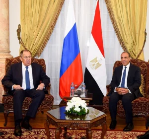 توافق مصري – روسي على «توسيع التنسيق السياسي» في القضايا الإقليمية والدولية