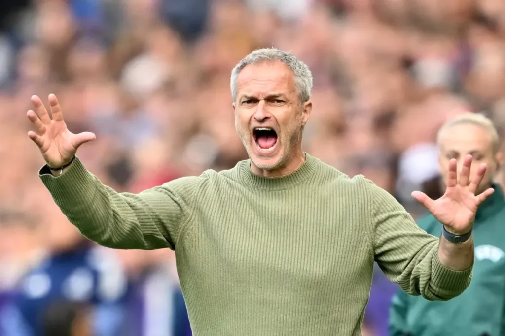 مدرب ألمانيا يتمنى حلاً سريعاً لمشكلات «دوري السيدات»