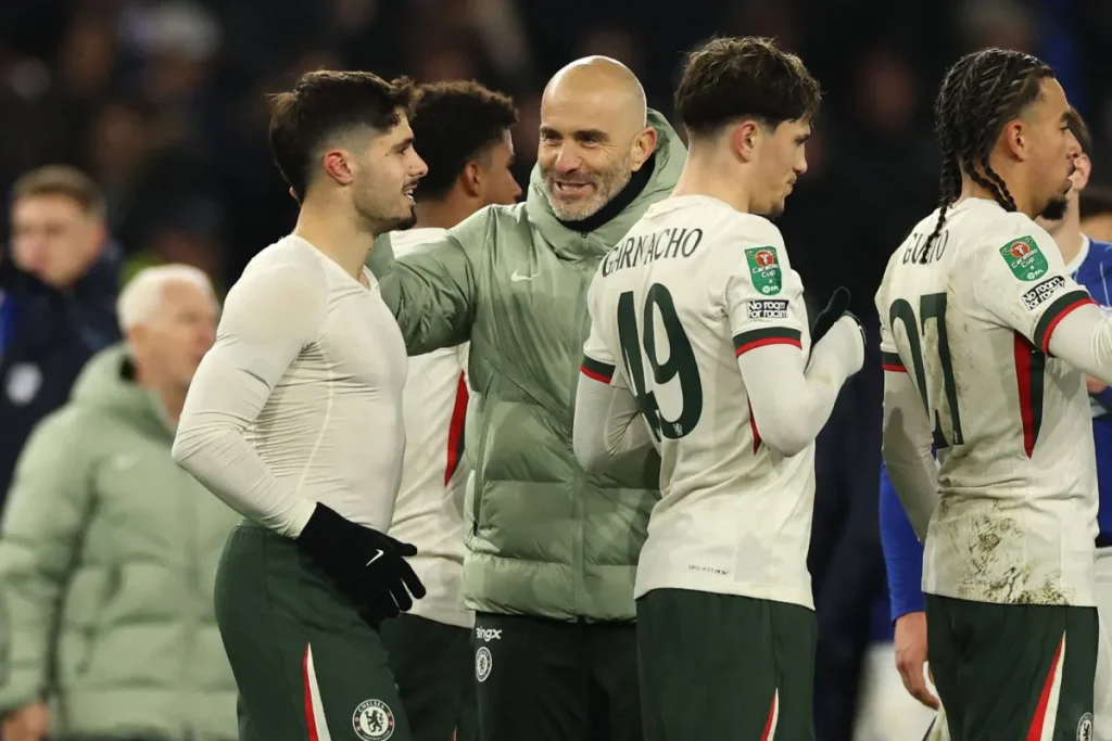 «كأس الرابطة الإنجليزية»: تشيلسي يهزم كارديف ويتأهل لنصف النهائي