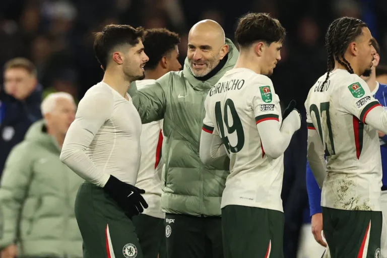 «كأس الرابطة الإنجليزية»: تشيلسي يهزم كارديف ويتأهل لنصف النهائي