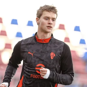 نجل إبراهيموفيتش يستعد لإنجاز أول مع الميلان على الأراضي السعودية