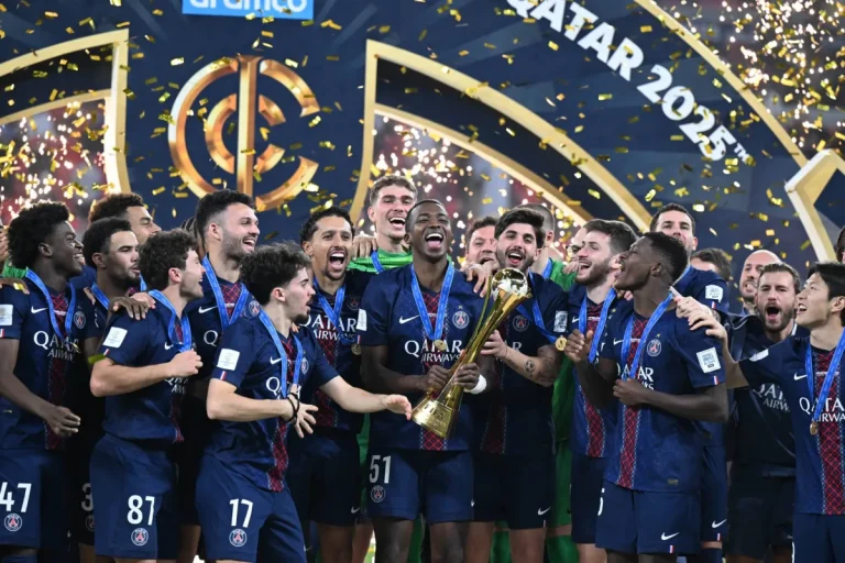 إنريكي: أهدي لقب «كأس القارات» لجماهير سان جيرمان