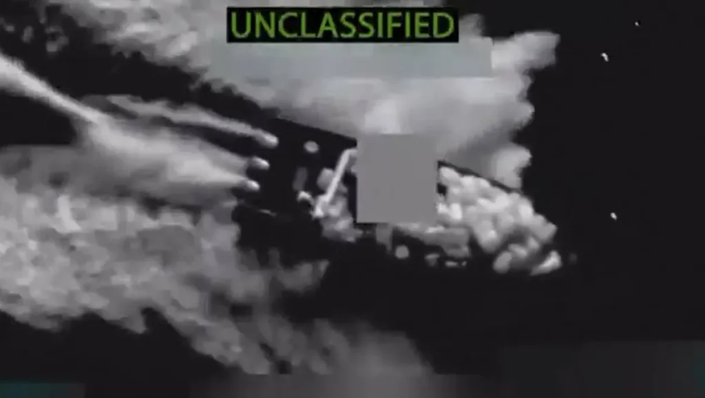 مقتل 4 أشخاص بضربة أميركية على مركب «لتهريب المخدرات» في المحيط الهادئ