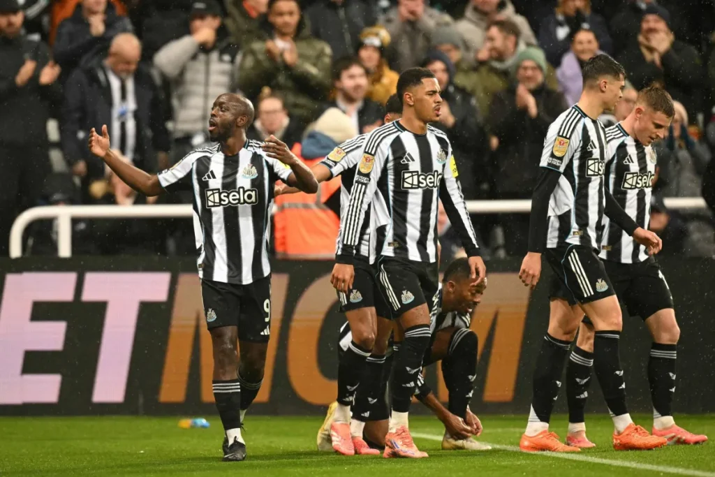 نيوكاسل يخطو نحو استعادة اعتباره في الديربي… ويقترب من ويمبلي